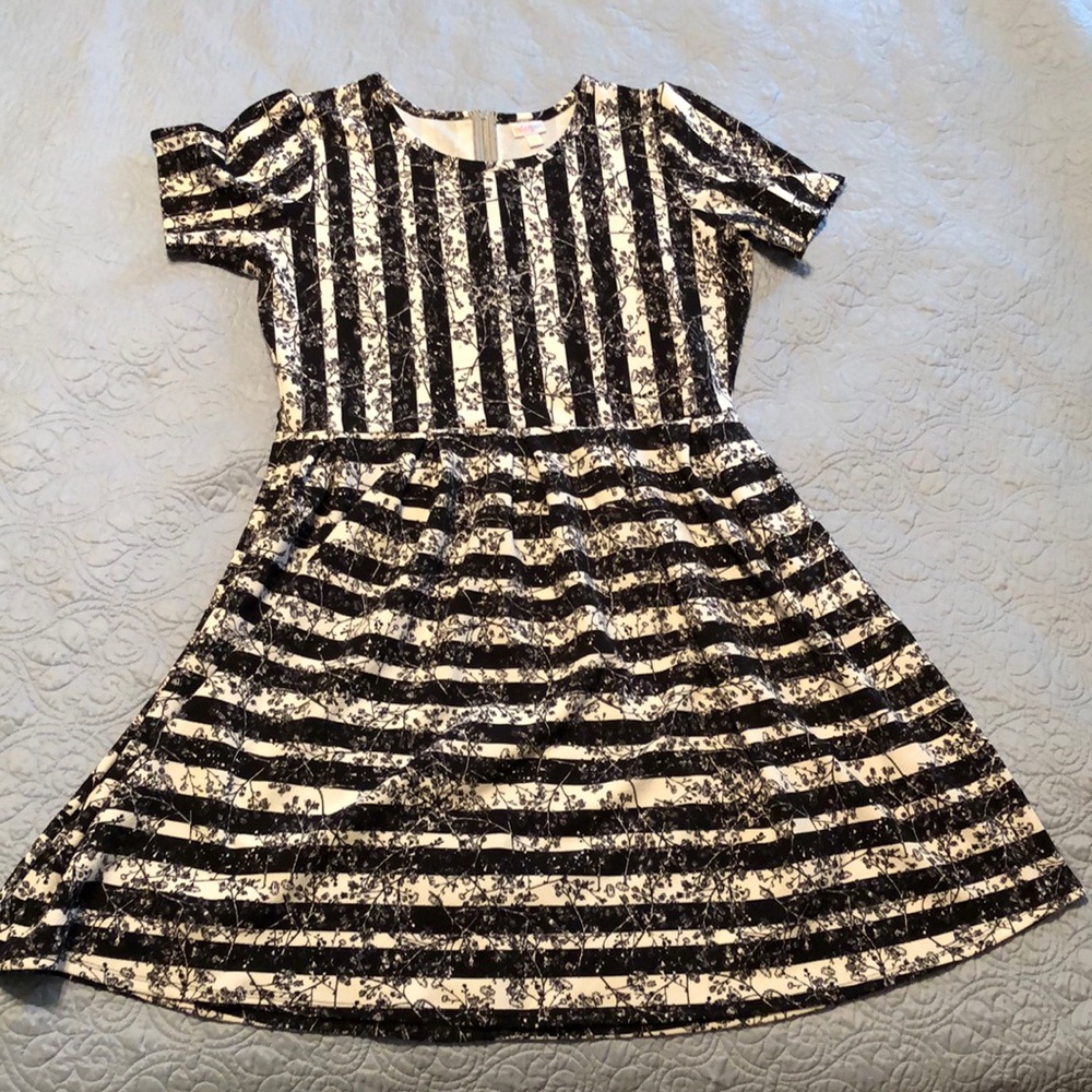 Lularoe Amelia Dress 3xl